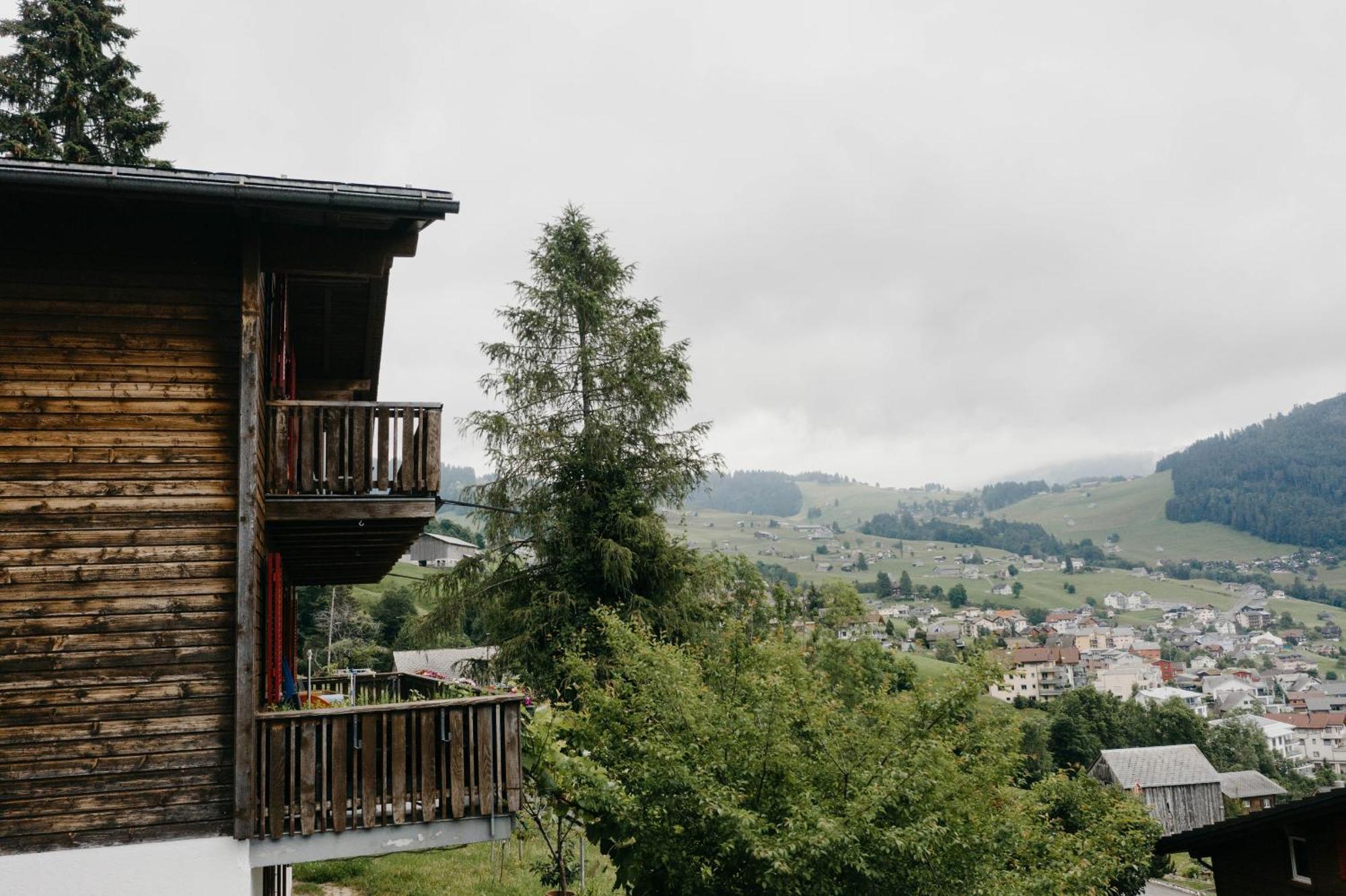 Apartment Im Chalet Sidonie Амден Экстерьер фото